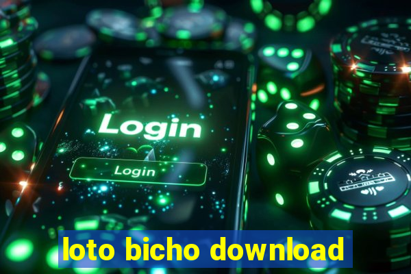 loto bicho download